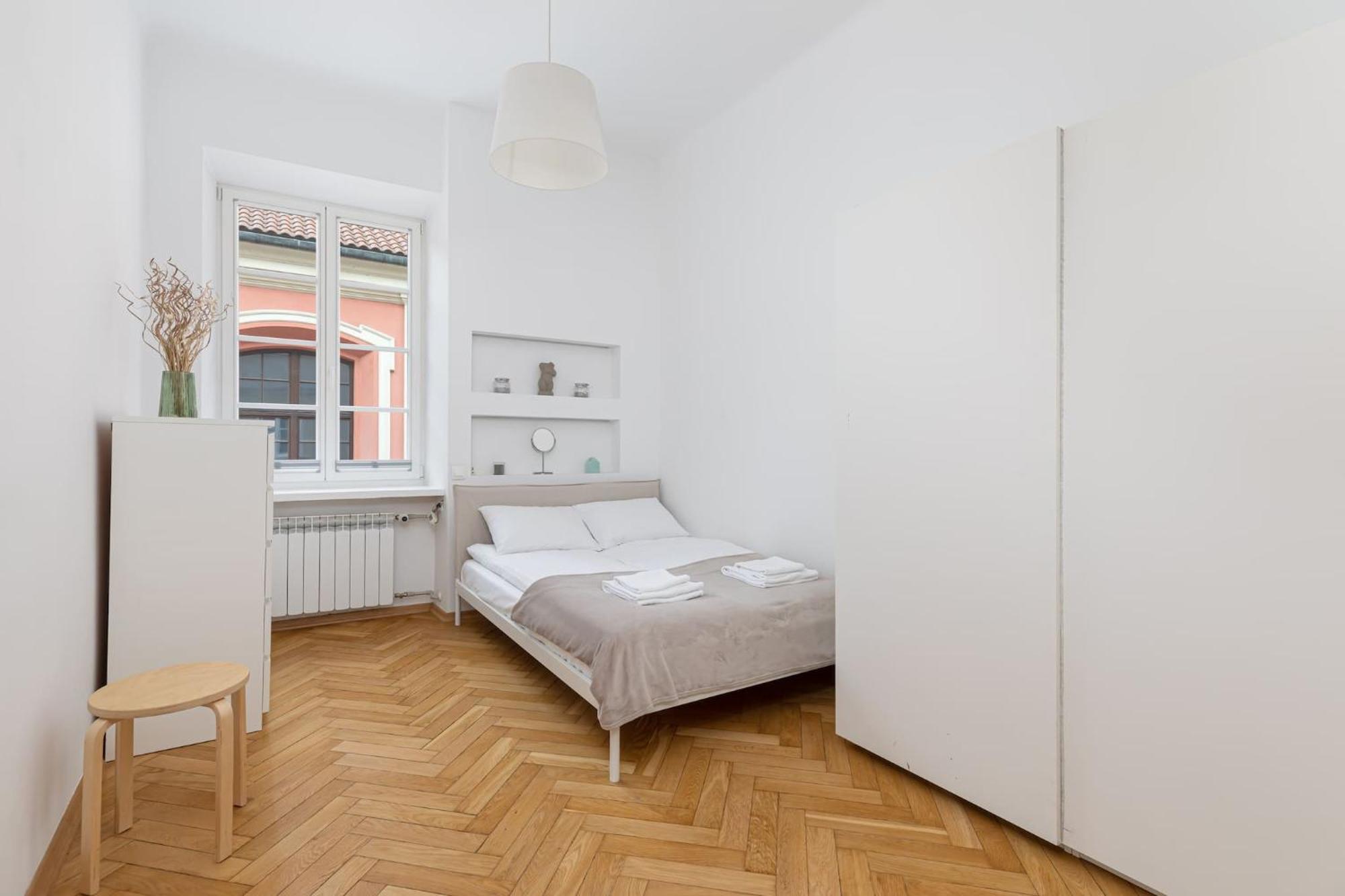 Stylish Apartment Swietojanska By Noclegi Renters Varsóvia Exterior foto
