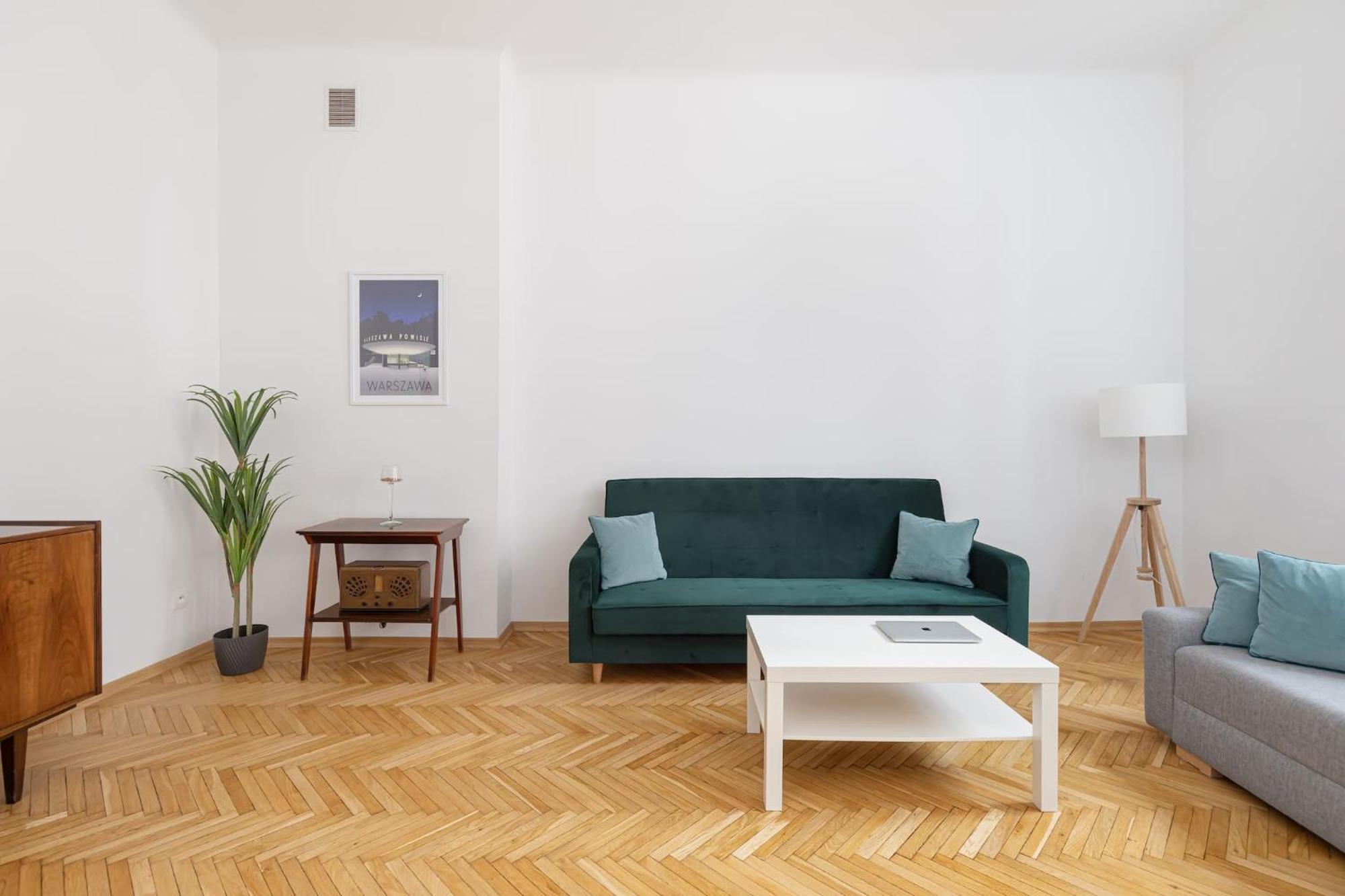 Stylish Apartment Swietojanska By Noclegi Renters Varsóvia Exterior foto